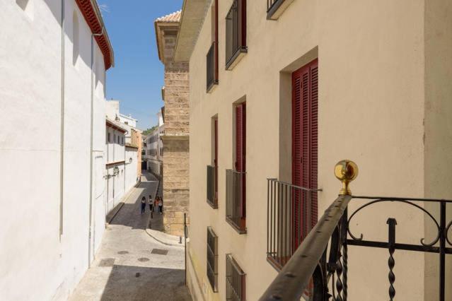 Apartamento En Pleno Centro, Wifi, Ideal Apartment Granada Exterior photo