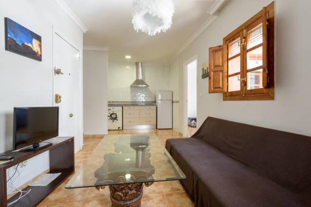 Apartamento En Pleno Centro, Wifi, Ideal Apartment Granada Exterior photo