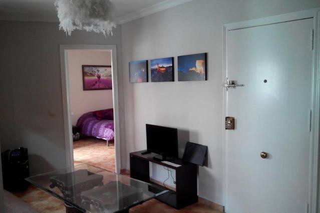 Apartamento En Pleno Centro, Wifi, Ideal Apartment Granada Exterior photo