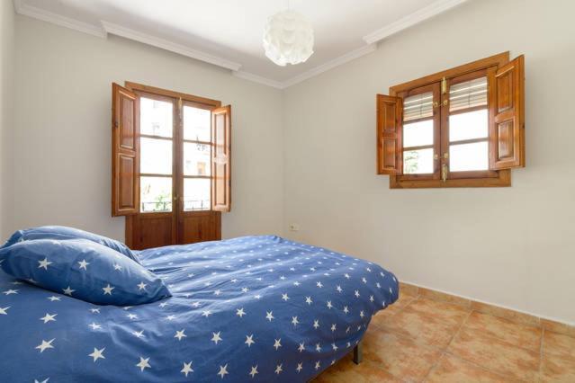 Apartamento En Pleno Centro, Wifi, Ideal Apartment Granada Exterior photo